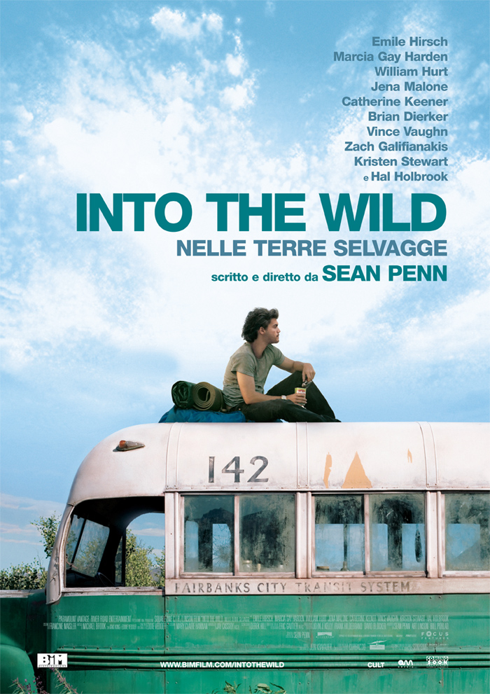 Into The Wild - Nelle terre selvagge